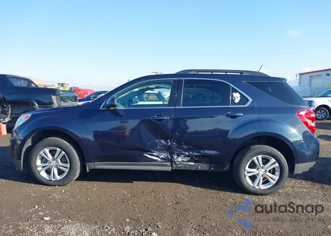 2015 Chevrolet Equinox 1Lt z USA, uszkodzony, nr VIN 2GNFLFEK7F6287925